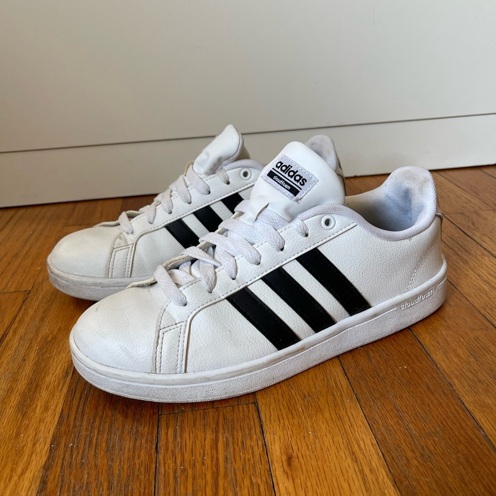 Adidas Women’s Cloudfoam Sneakers